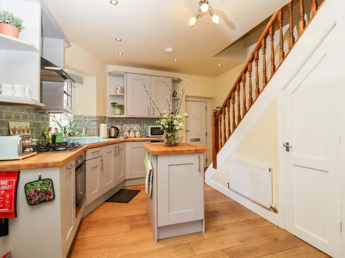 Hébergement de vacances Villa Little Wenlock à Skipton