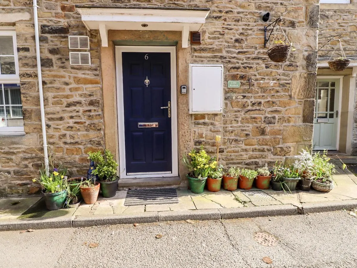 Villa Little Wenlock à Skipton