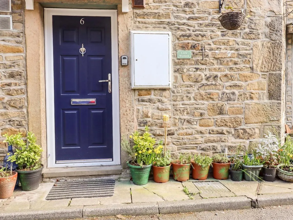 Hébergement de vacances Villa Little Wenlock à Skipton